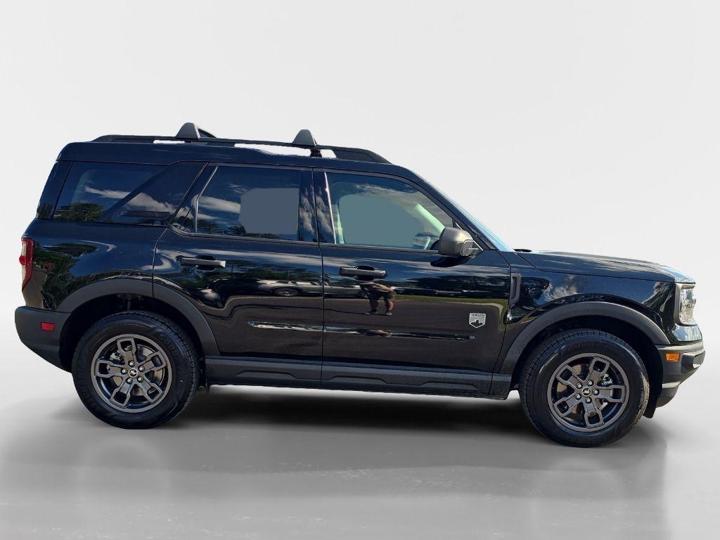 used 2021 Ford Bronco Sport car, priced at $24,799