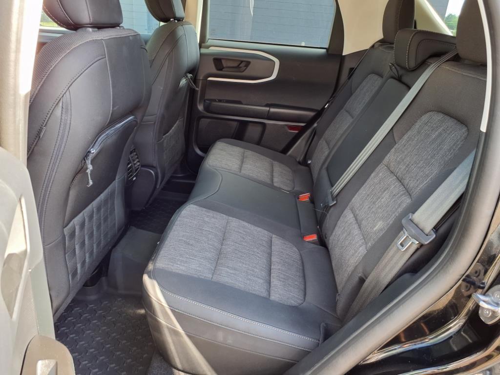 used 2021 Ford Bronco Sport car, priced at $24,799