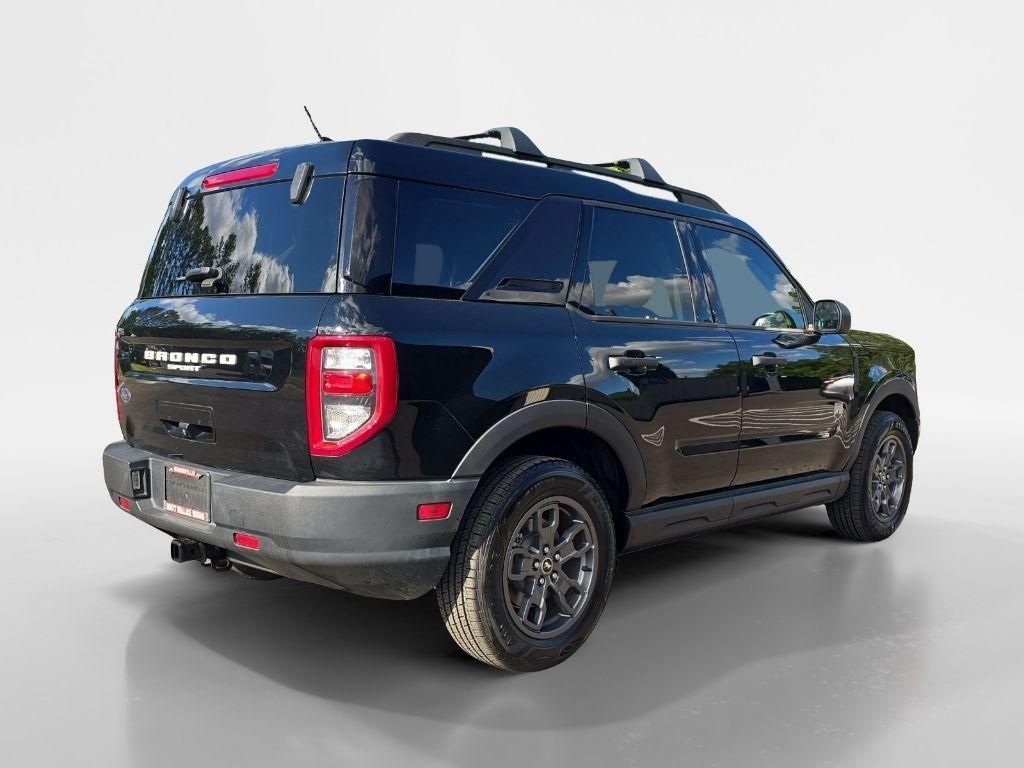 used 2021 Ford Bronco Sport car, priced at $24,799