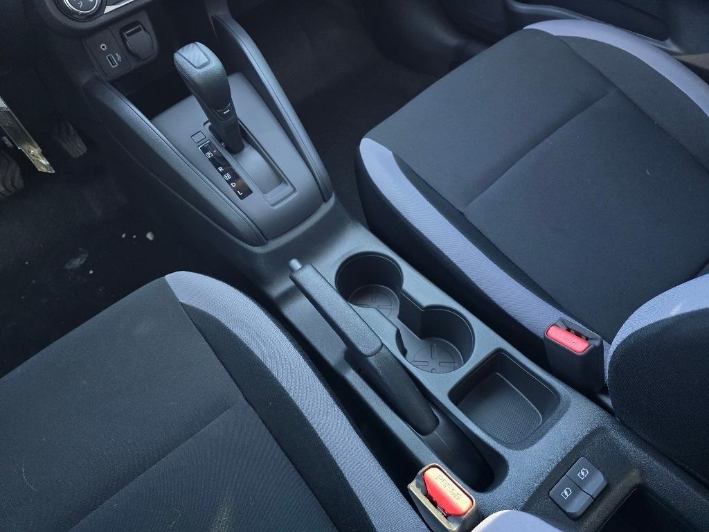 new 2025 Nissan Versa car, priced at $20,737