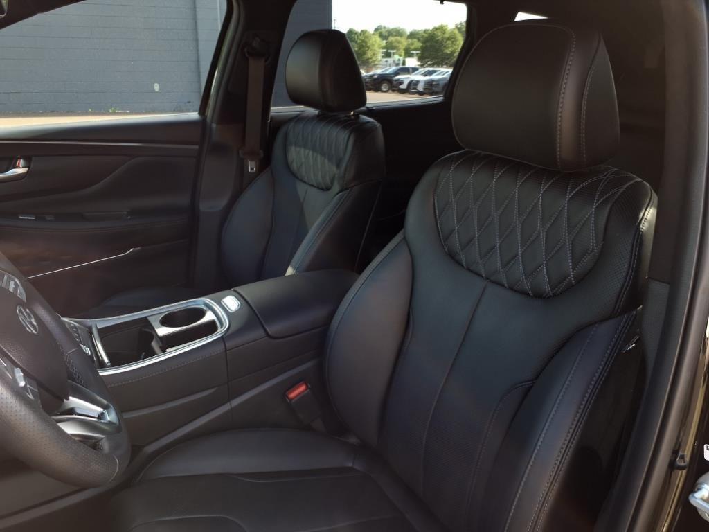 used 2023 Hyundai Santa Fe car, priced at $32,993