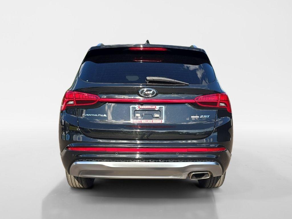 used 2023 Hyundai Santa Fe car, priced at $32,993