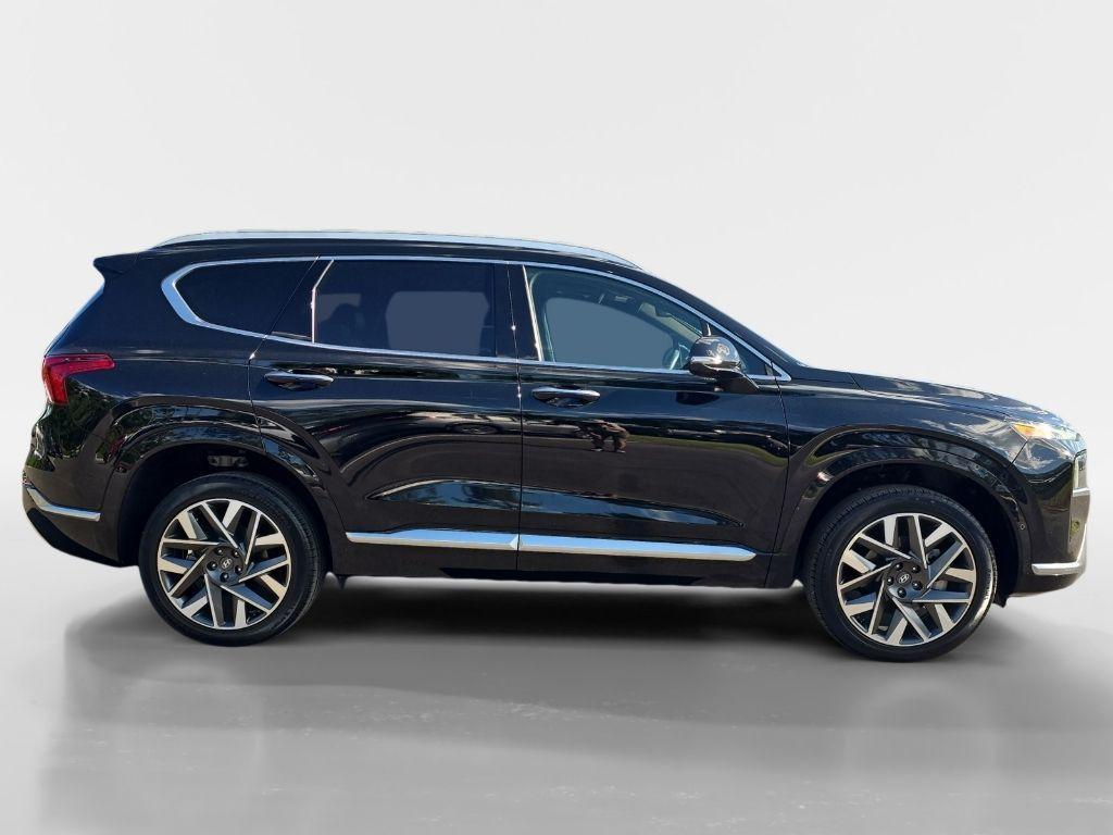 used 2023 Hyundai Santa Fe car, priced at $32,993