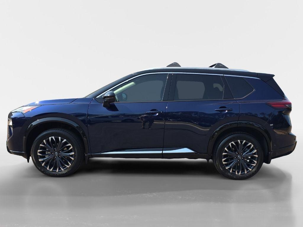 new 2025 Nissan Rogue car, priced at $39,971