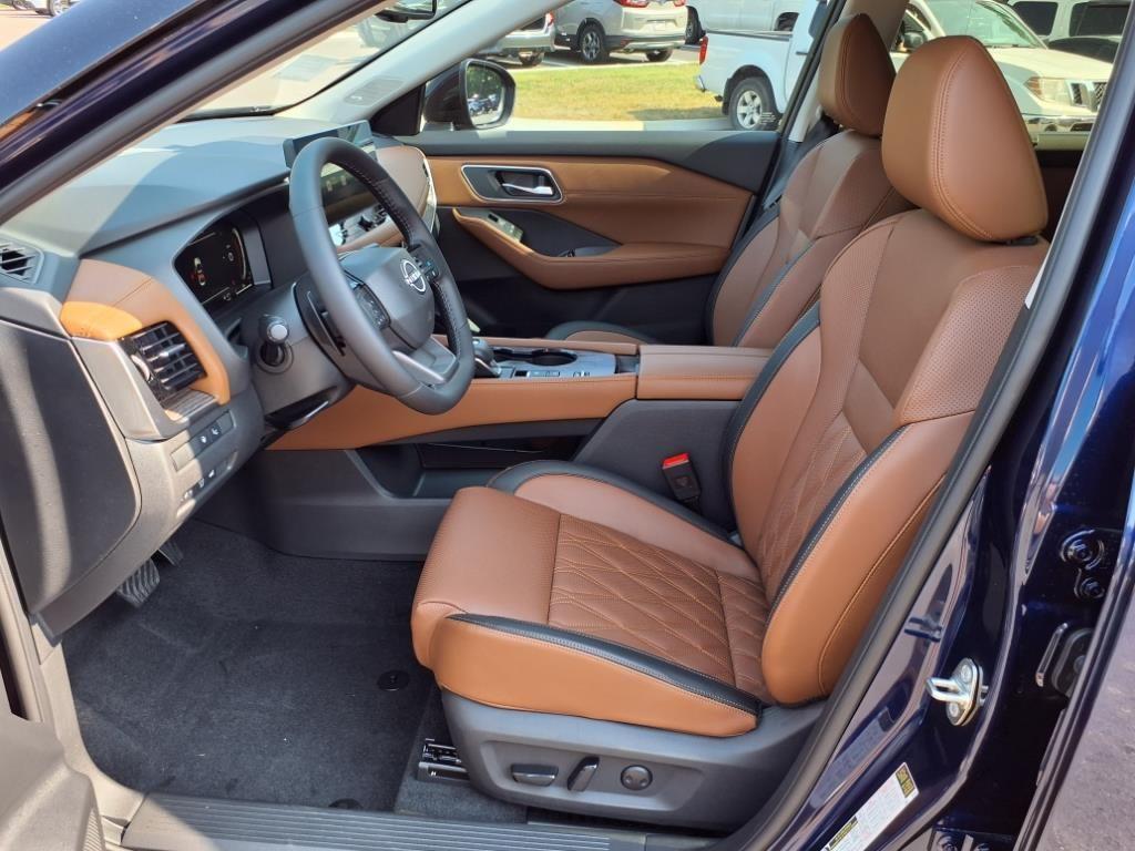 new 2025 Nissan Rogue car, priced at $39,971