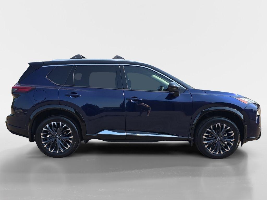 new 2025 Nissan Rogue car, priced at $39,971