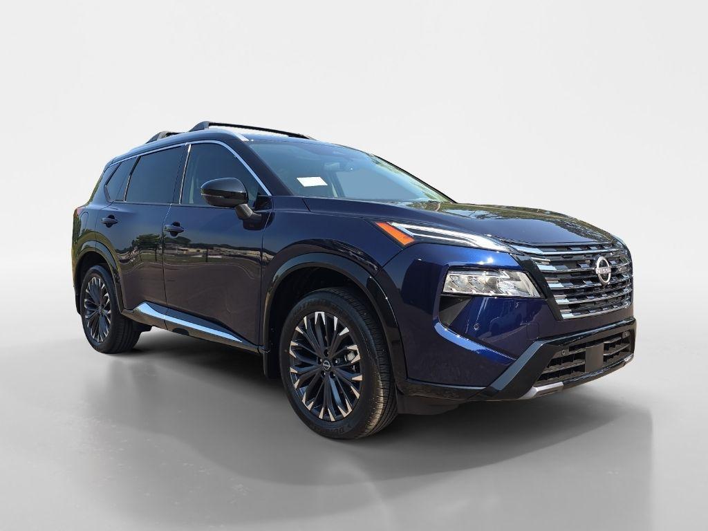new 2025 Nissan Rogue car, priced at $39,971