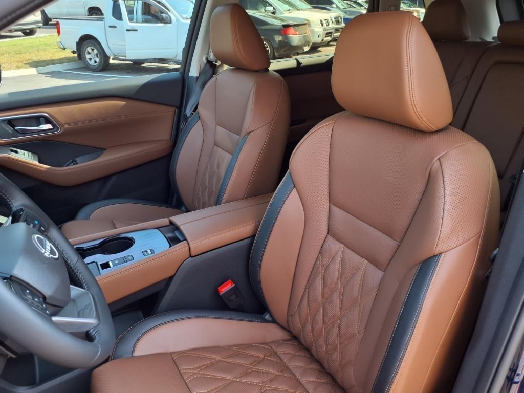 new 2025 Nissan Rogue car, priced at $39,971