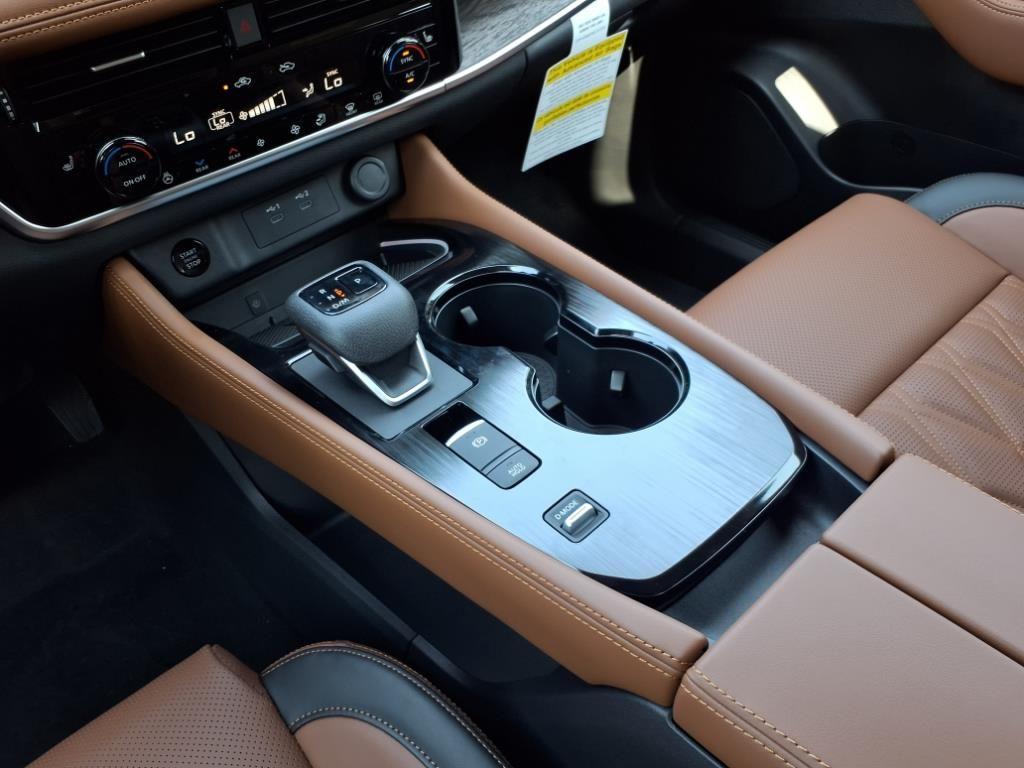 new 2025 Nissan Rogue car, priced at $39,971