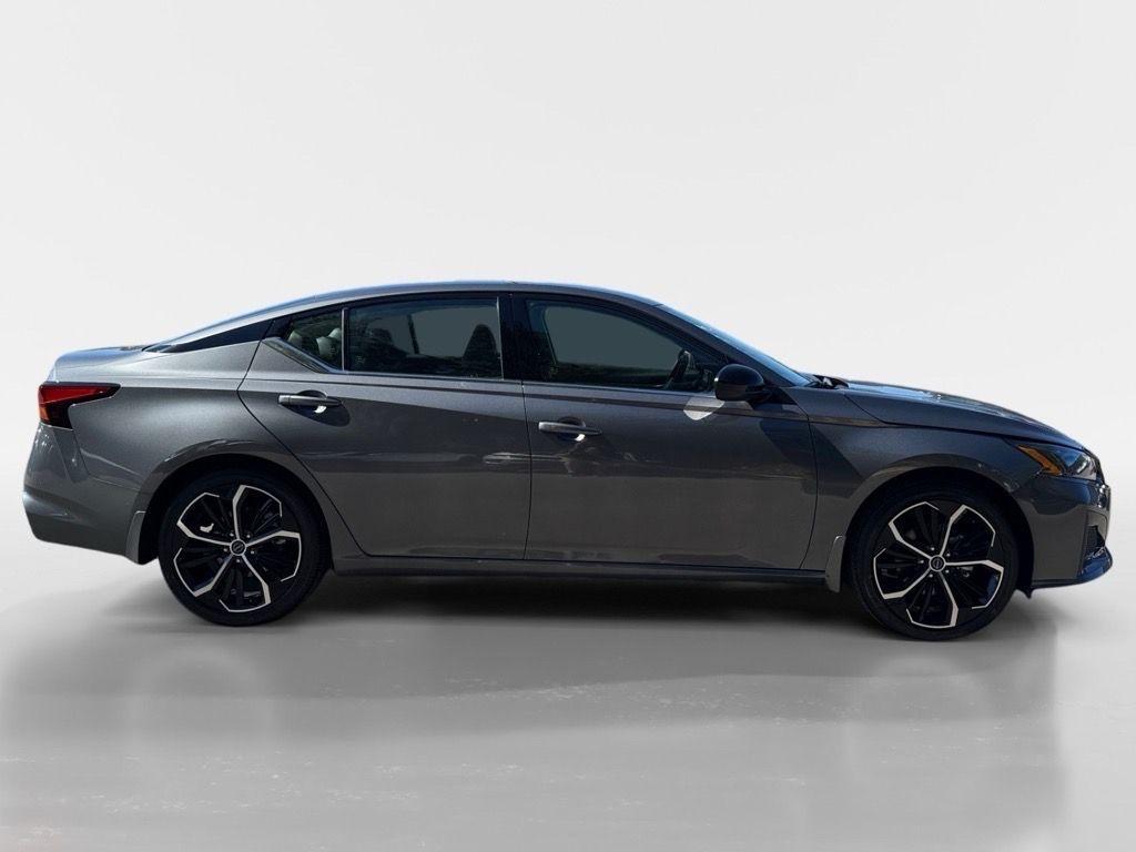 new 2025 Nissan Altima car, priced at $28,337