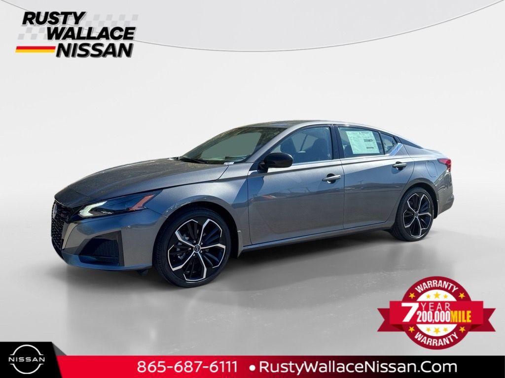 new 2025 Nissan Altima car, priced at $28,337