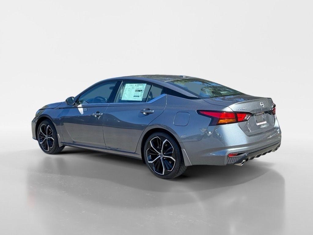 new 2025 Nissan Altima car, priced at $28,337