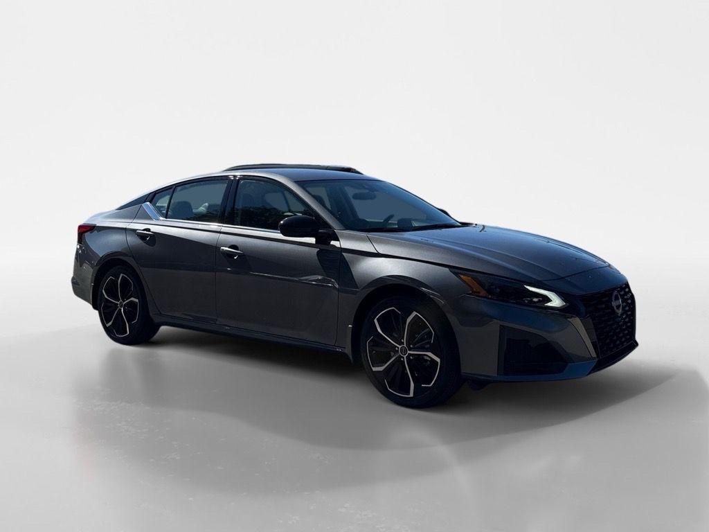 new 2025 Nissan Altima car, priced at $28,337