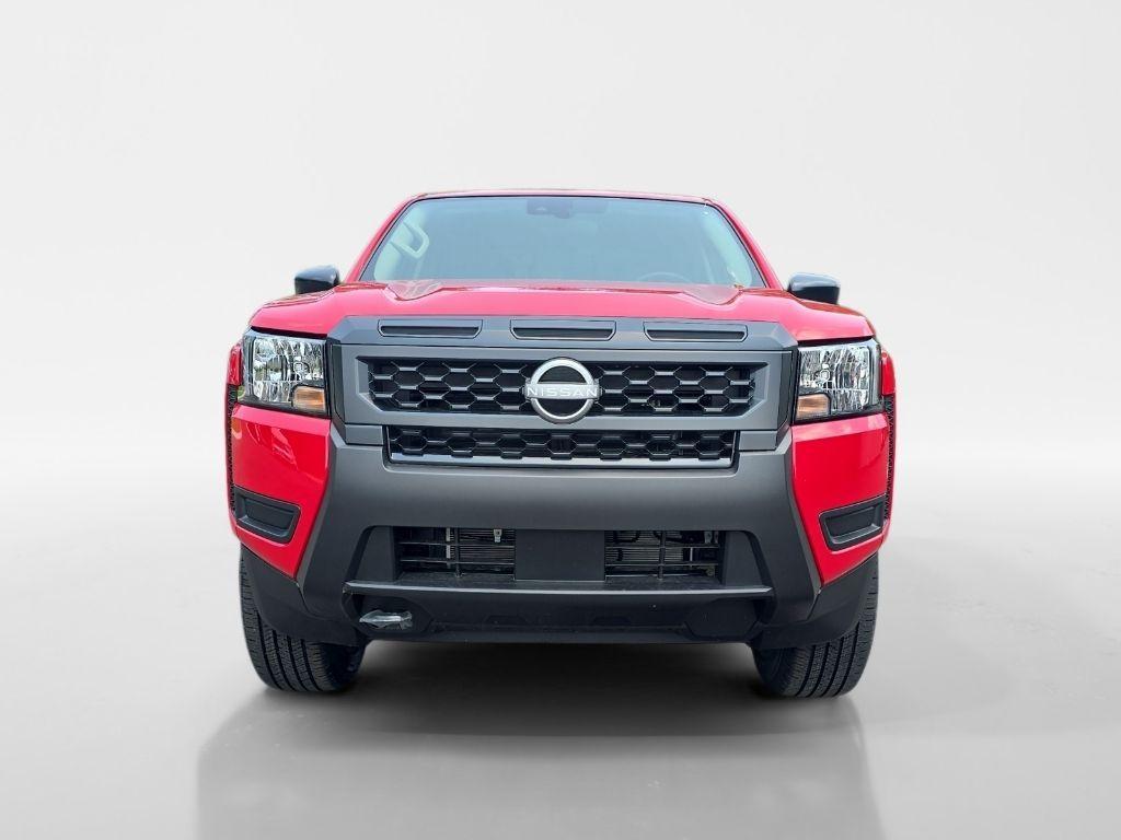 new 2025 Nissan Frontier car, priced at $34,223