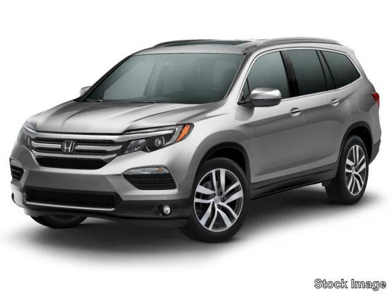used 2017 Honda Pilot car, priced at $22,773