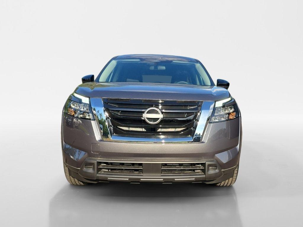 new 2025 Nissan Pathfinder car, priced at $34,612