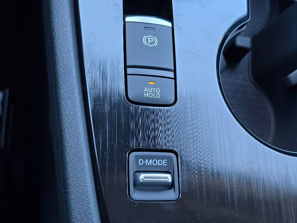 new 2025 Nissan Rogue car, priced at $28,553