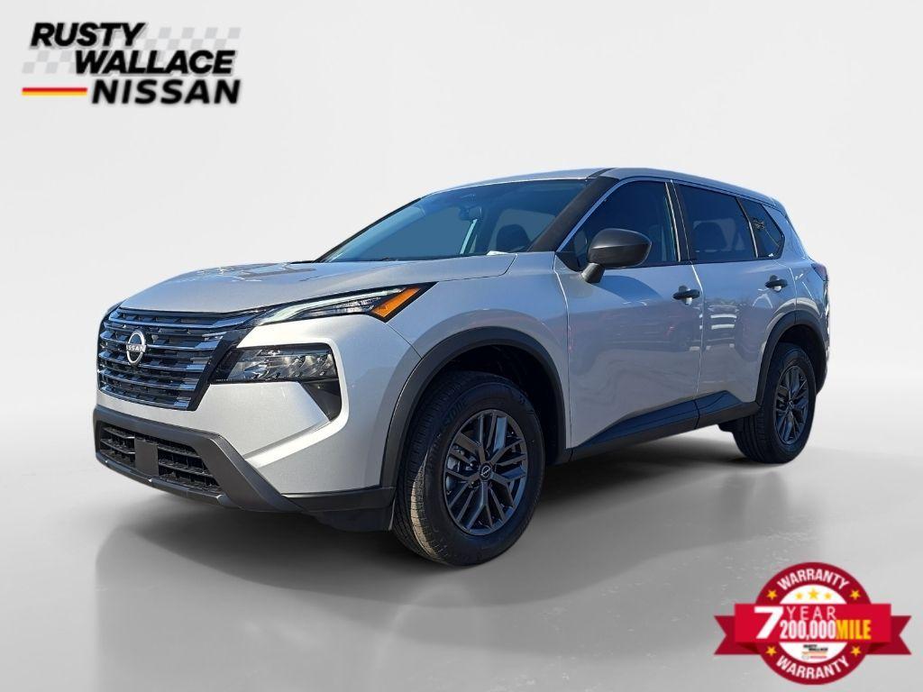 new 2025 Nissan Rogue car, priced at $28,053