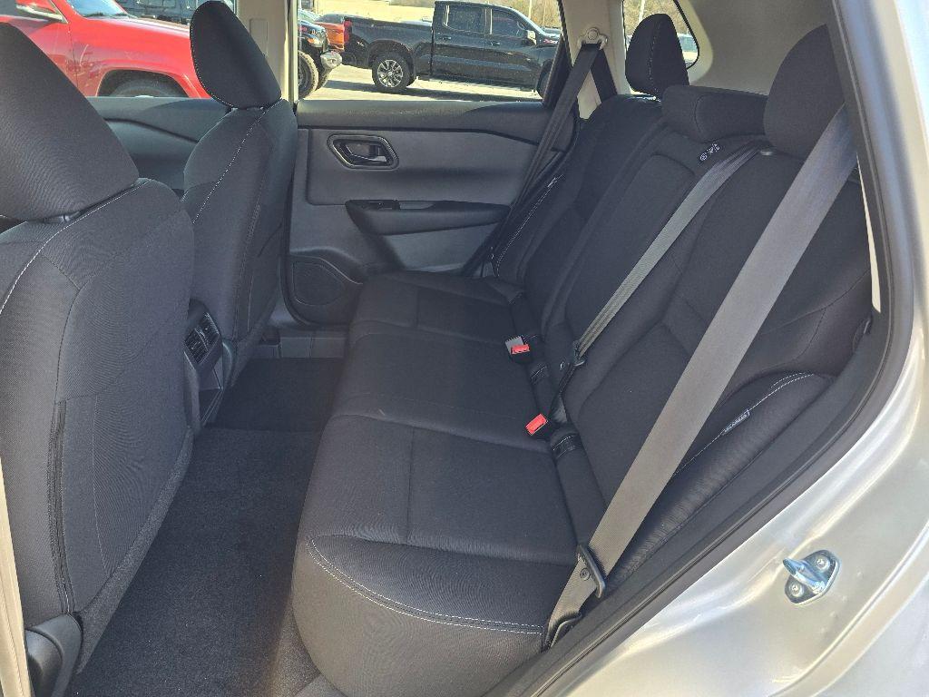 new 2025 Nissan Rogue car, priced at $28,553