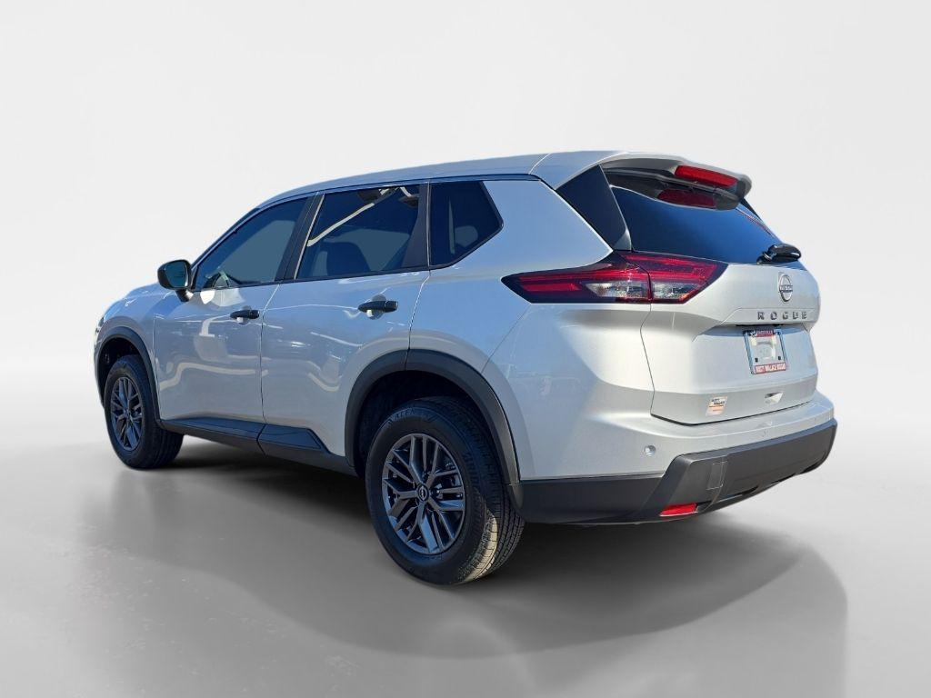 new 2025 Nissan Rogue car, priced at $28,553