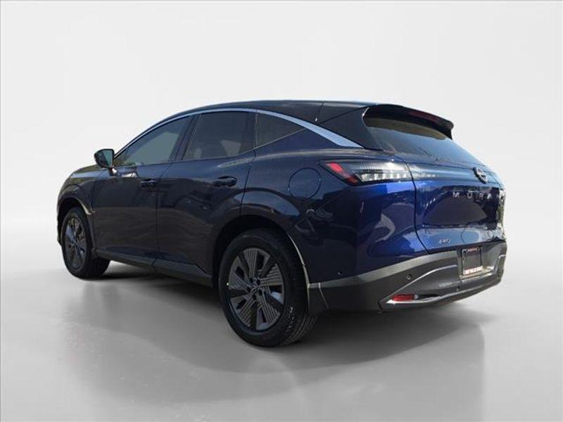 new 2025 Nissan Murano car, priced at $46,183
