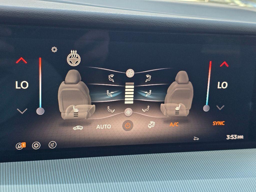 new 2025 Nissan Murano car, priced at $45,183