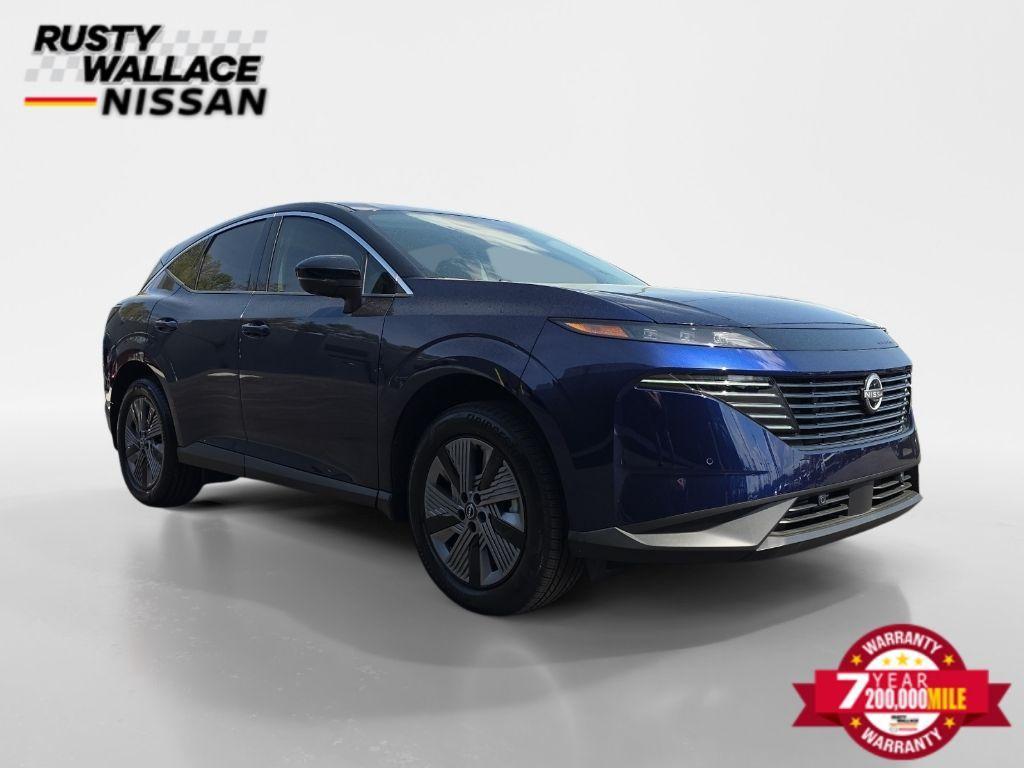 new 2025 Nissan Murano car, priced at $44,683