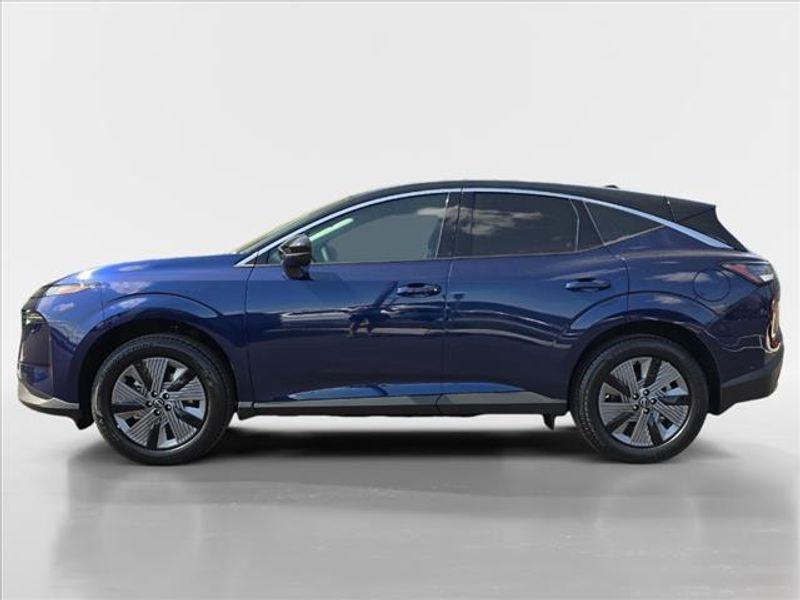 new 2025 Nissan Murano car, priced at $46,183