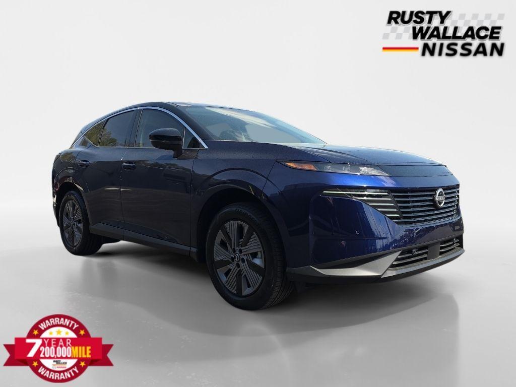 new 2025 Nissan Murano car, priced at $46,183