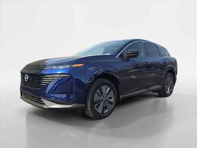 new 2025 Nissan Murano car, priced at $46,183