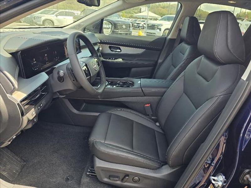 new 2025 Nissan Murano car, priced at $46,183