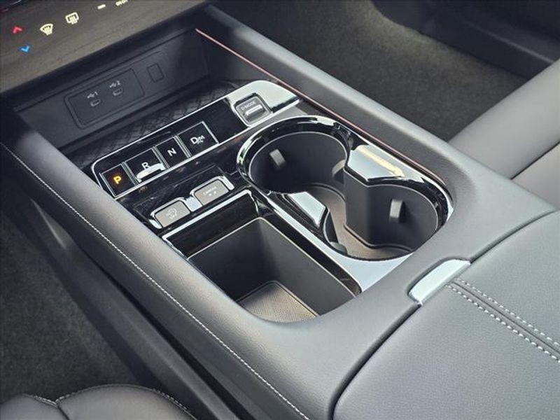 new 2025 Nissan Murano car, priced at $46,183