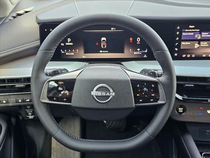 new 2025 Nissan Murano car, priced at $46,183