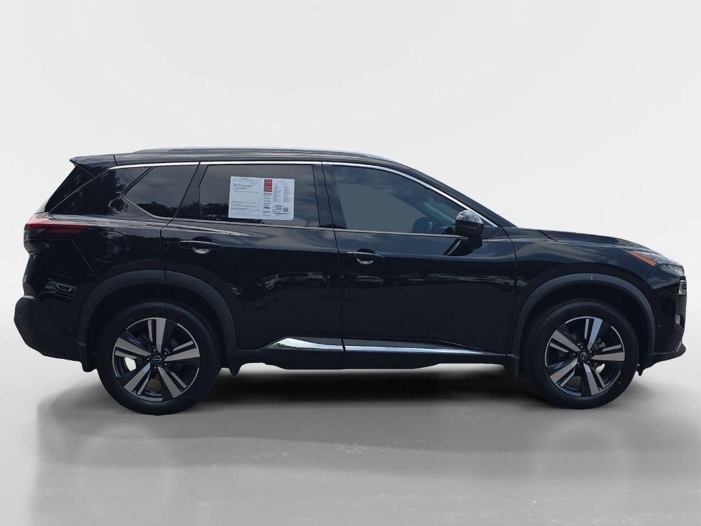used 2023 Nissan Rogue car, priced at $26,455