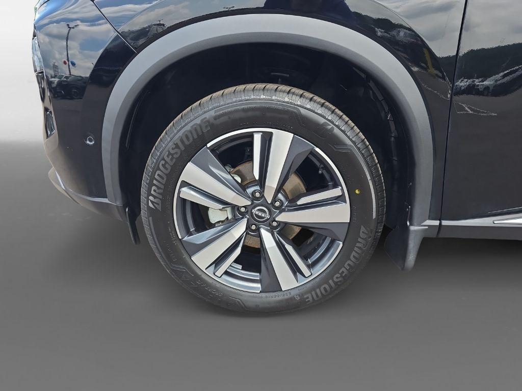used 2023 Nissan Rogue car, priced at $26,455