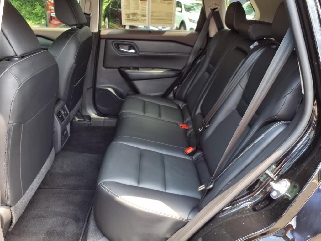 used 2023 Nissan Rogue car, priced at $26,455