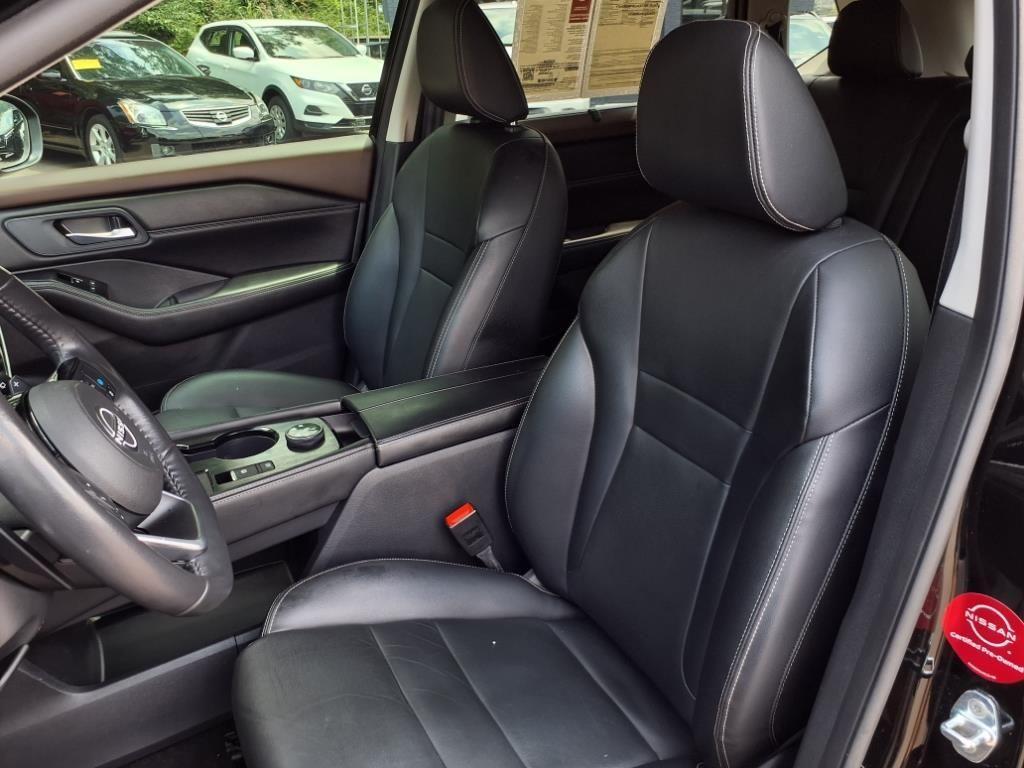used 2023 Nissan Rogue car, priced at $26,455
