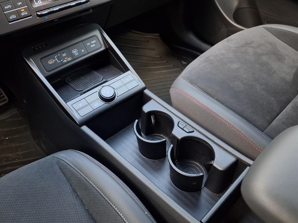 used 2025 Hyundai Kona car, priced at $28,555