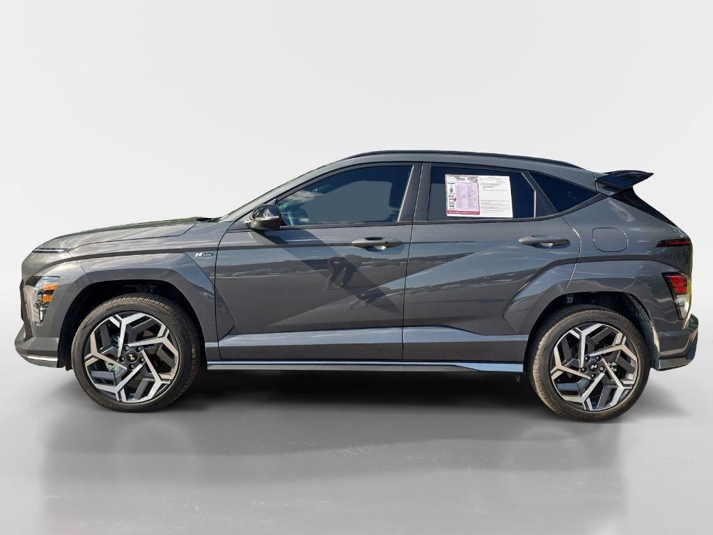 used 2025 Hyundai Kona car, priced at $28,555