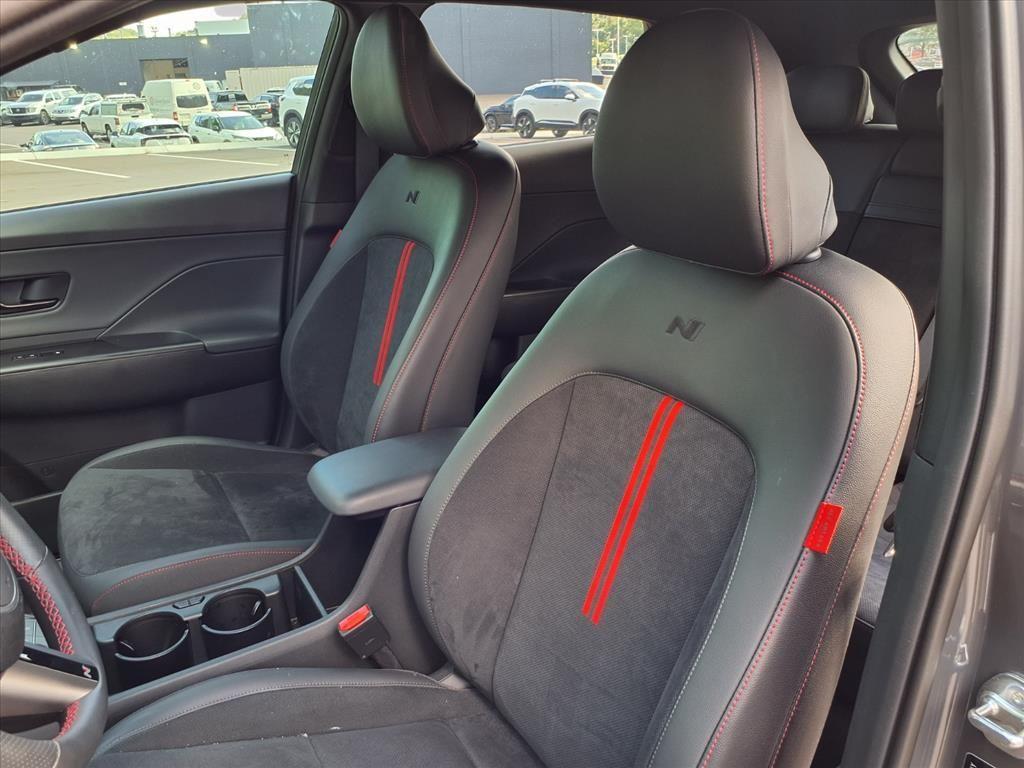 used 2025 Hyundai Kona car, priced at $28,555