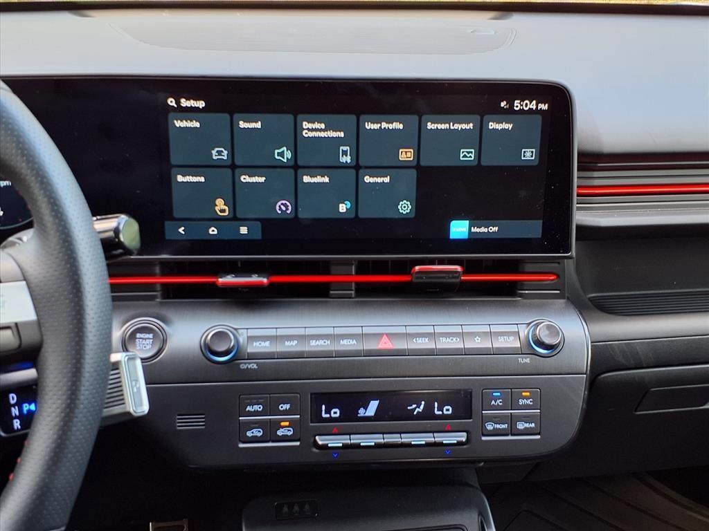used 2025 Hyundai Kona car, priced at $28,555