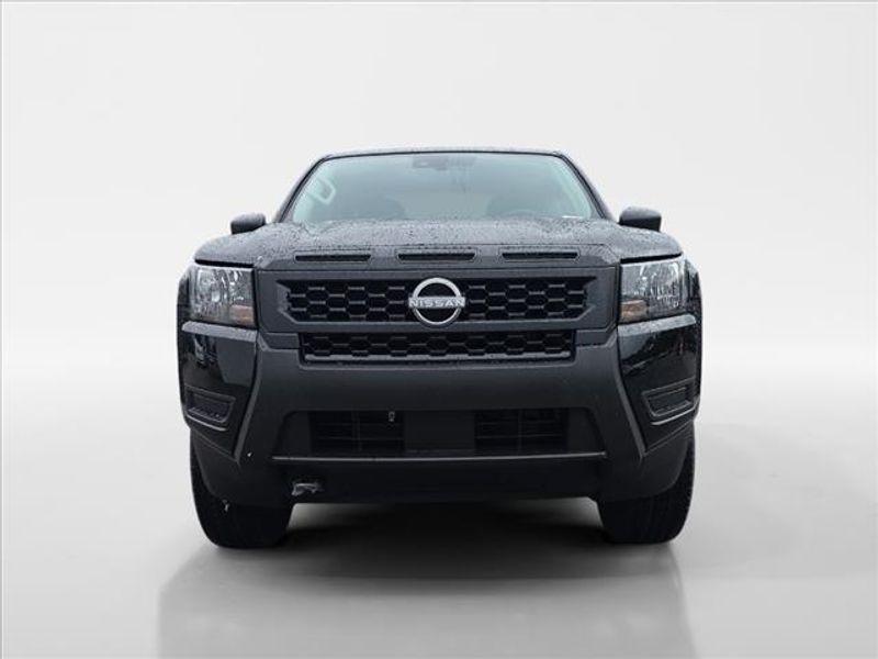 new 2025 Nissan Frontier car, priced at $35,488