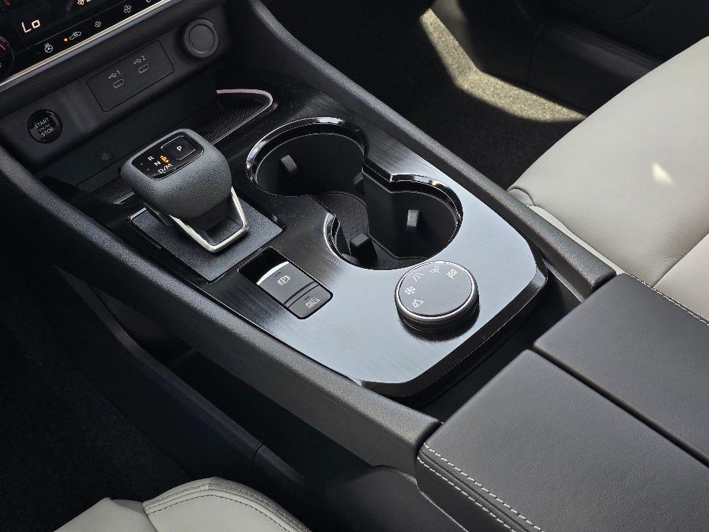 new 2025 Nissan Rogue car, priced at $37,093