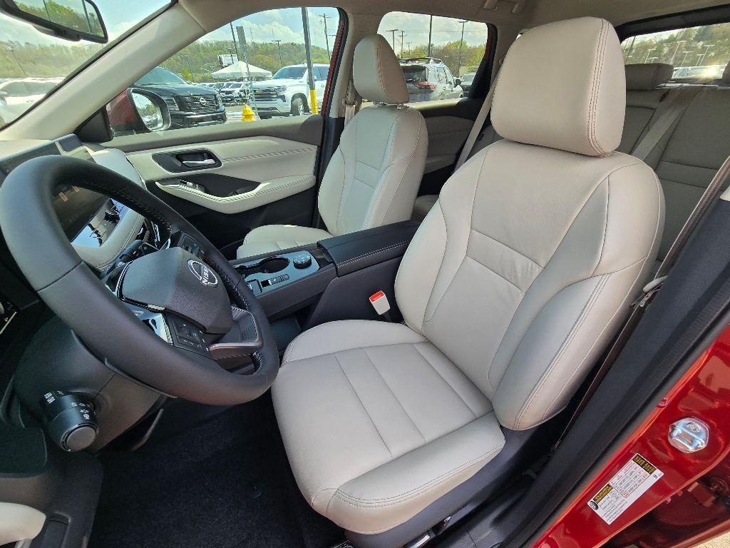 new 2025 Nissan Rogue car, priced at $37,093