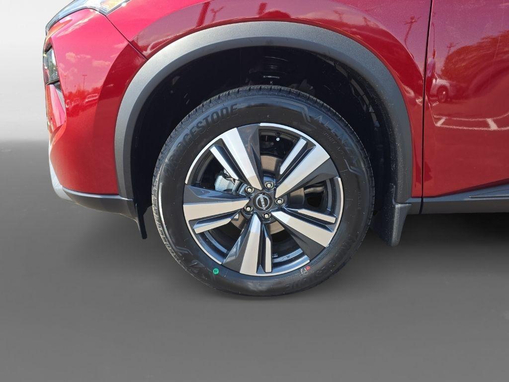 new 2025 Nissan Rogue car, priced at $37,093