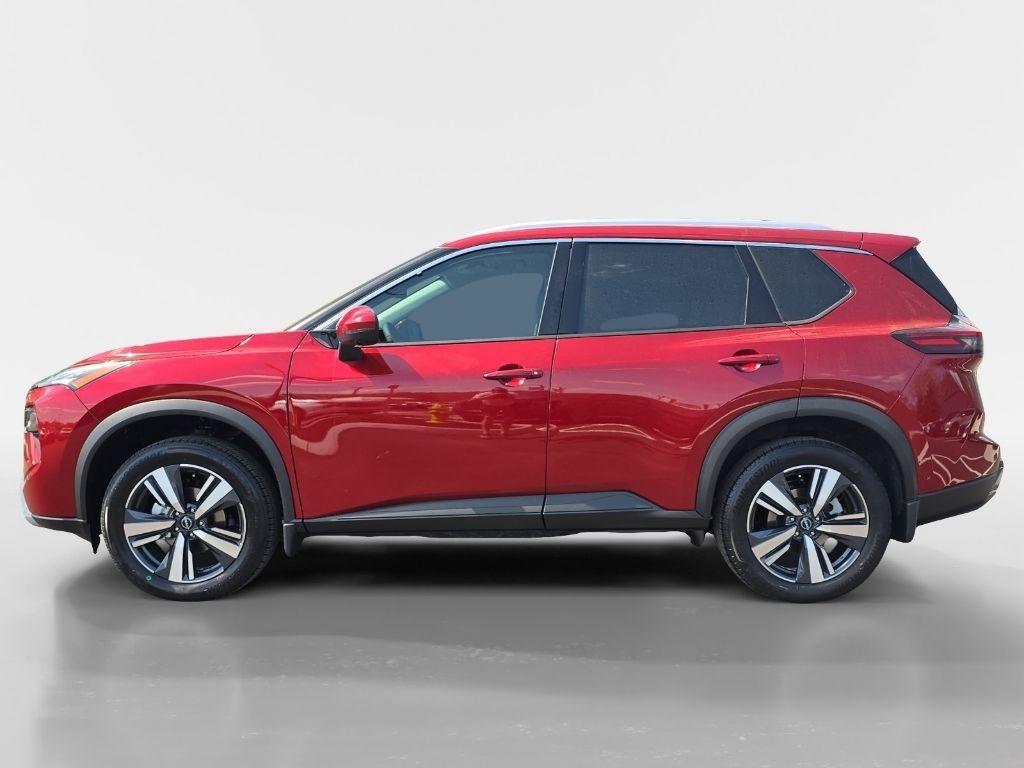 new 2025 Nissan Rogue car, priced at $37,093