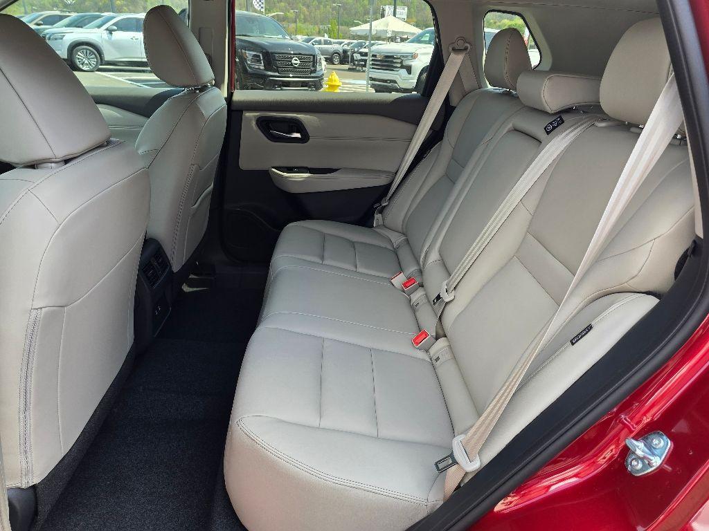 new 2025 Nissan Rogue car, priced at $37,093
