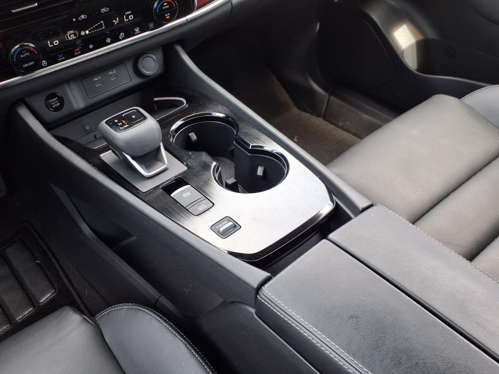 used 2024 Nissan Rogue car, priced at $35,779