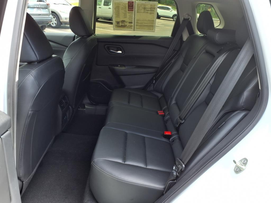 used 2024 Nissan Rogue car, priced at $35,779
