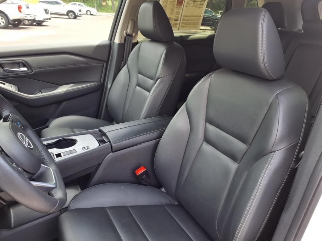 used 2024 Nissan Rogue car, priced at $35,779